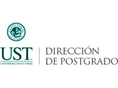 logo vicerrectoría investigación postgrado UST